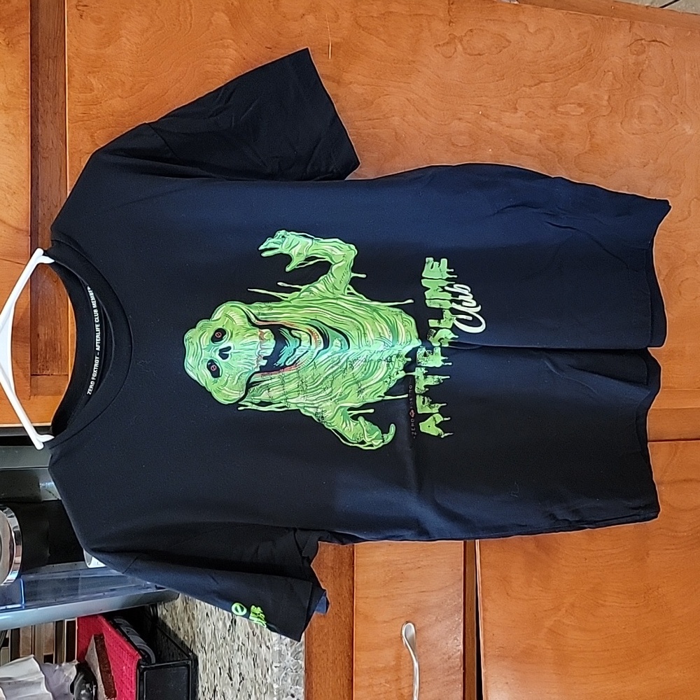 Zero Foxtrot Ghostbusters Tee
